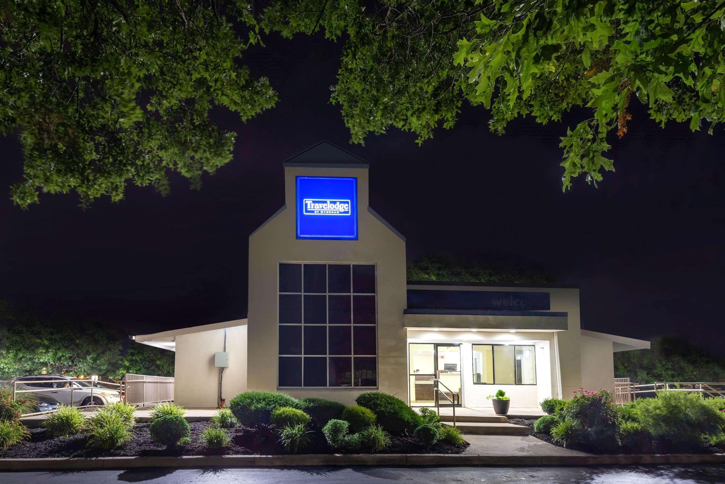 Travelodge By Wyndham Essington / Philadelphia Airport Екстер'єр фото