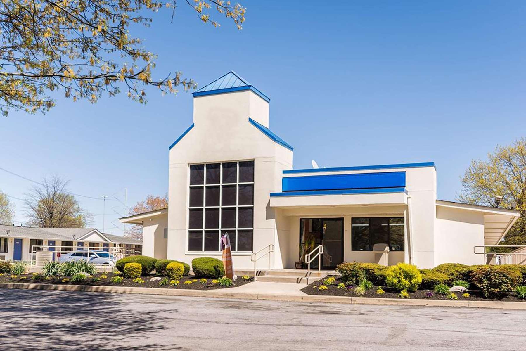 Travelodge By Wyndham Essington / Philadelphia Airport Екстер'єр фото