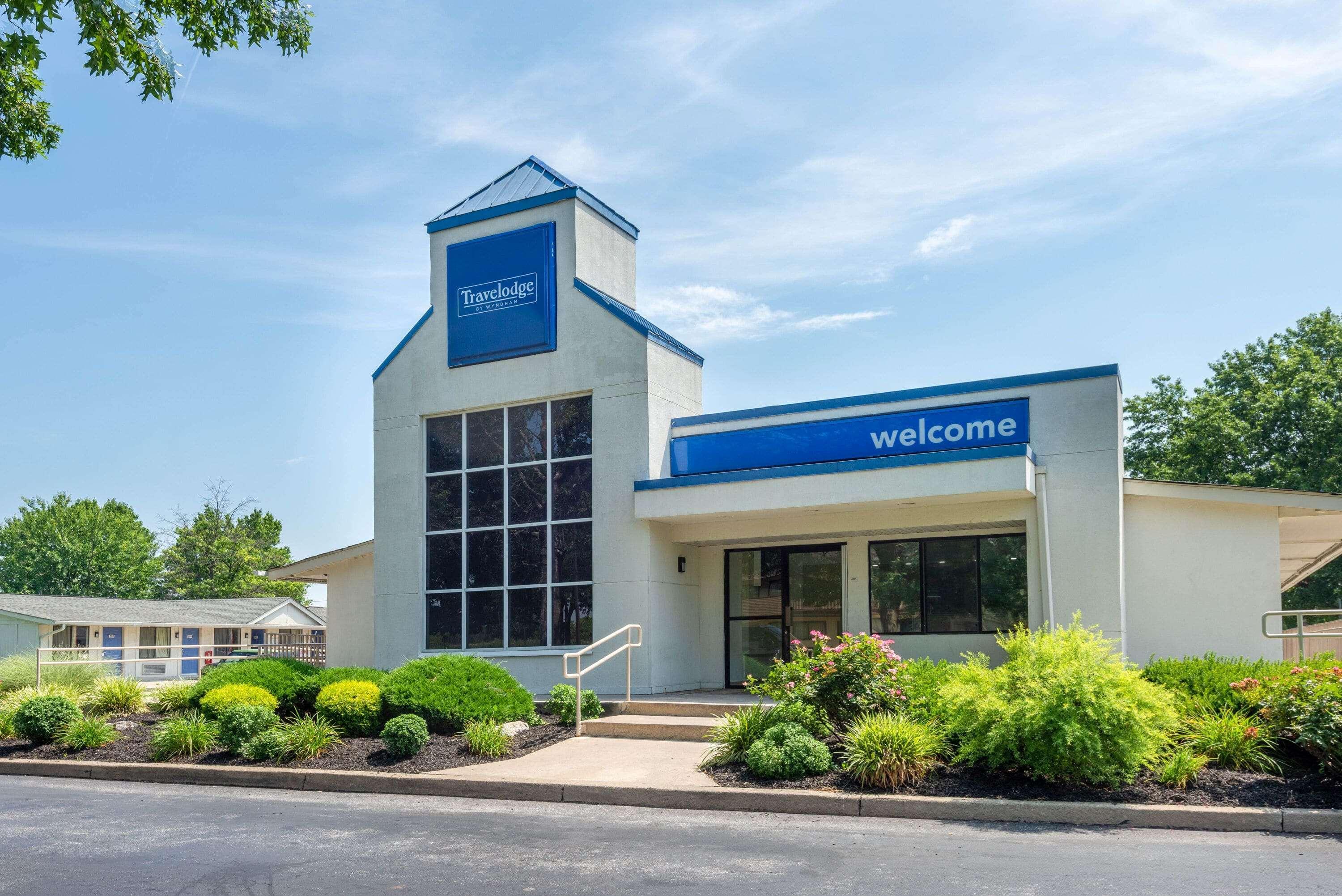 Travelodge By Wyndham Essington / Philadelphia Airport Екстер'єр фото
