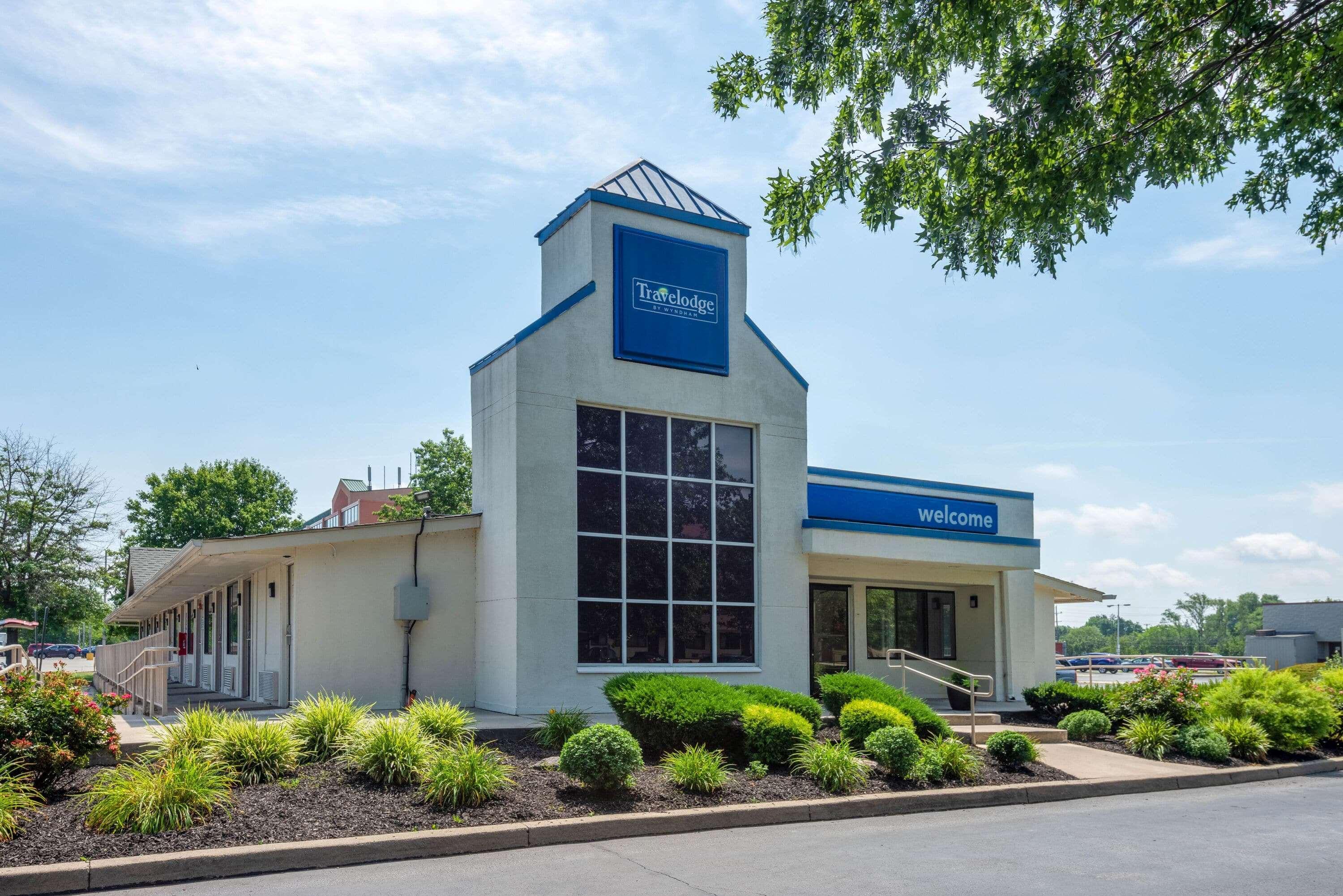 Travelodge By Wyndham Essington / Philadelphia Airport Екстер'єр фото