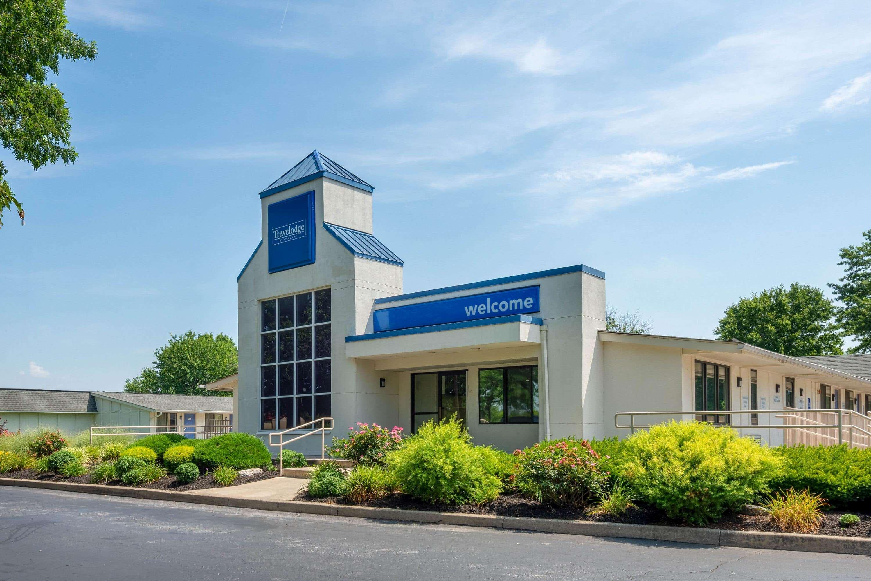 Travelodge By Wyndham Essington / Philadelphia Airport Екстер'єр фото