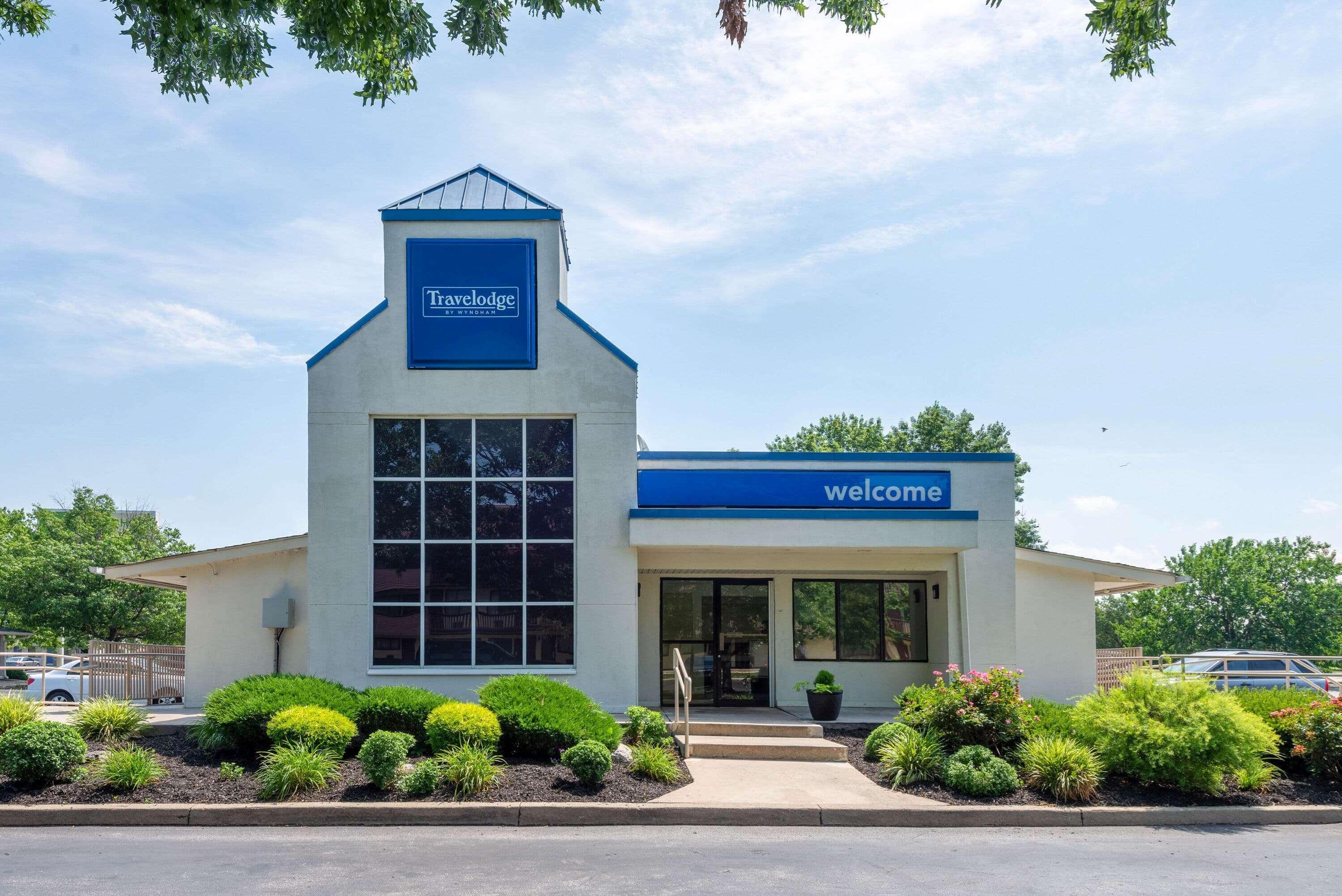 Travelodge By Wyndham Essington / Philadelphia Airport Екстер'єр фото